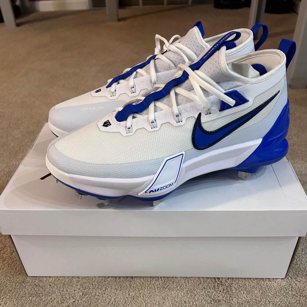 Nike Force Zoom Trout 9 Elite Baseball Cleats